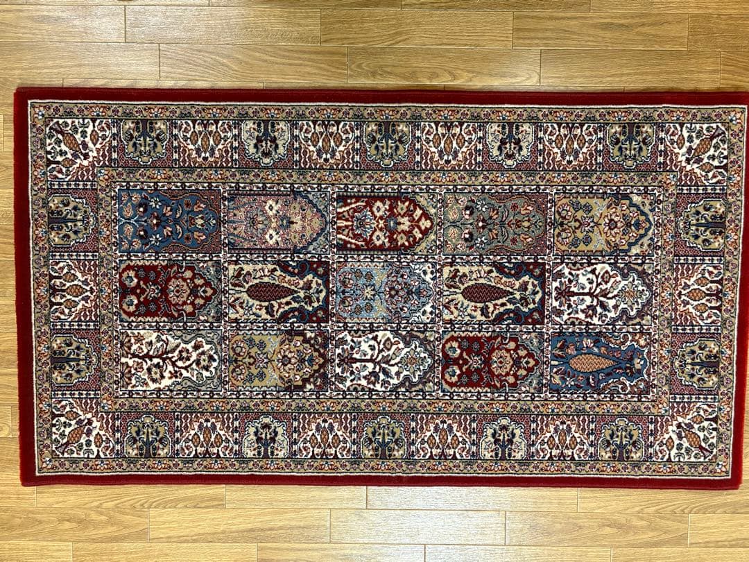 モリヨシ ラグ 絨毯 BRILLIANT ブリリアント 67×120cm