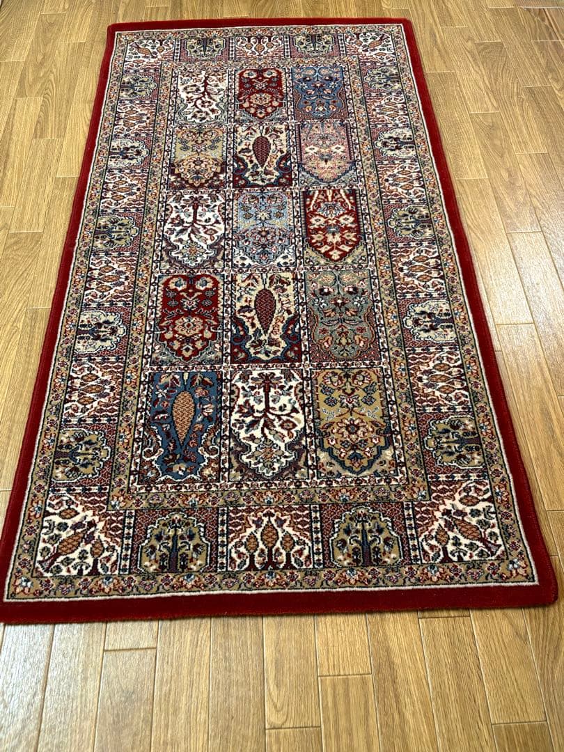 モリヨシ ラグ 絨毯 BRILLIANT ブリリアント 67×120cm