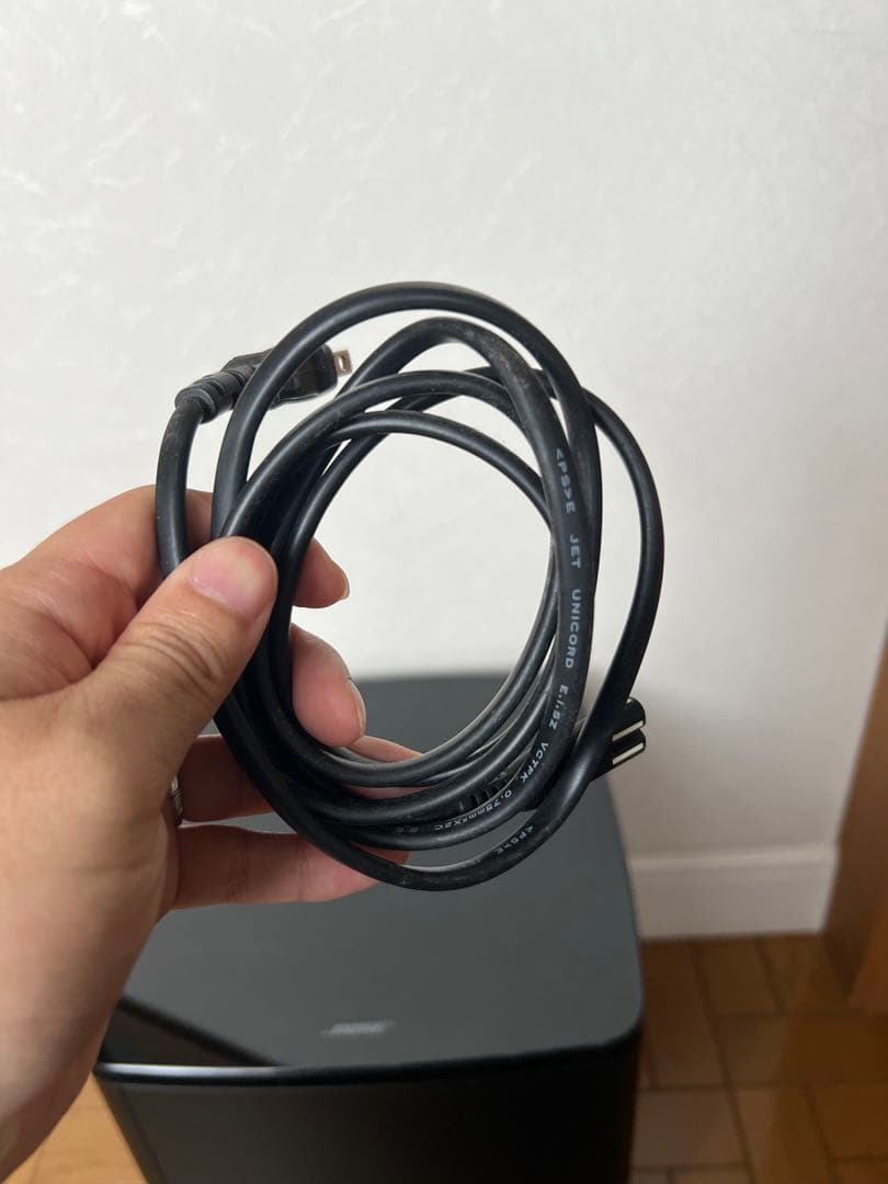 A*A様 【美品】BOSE SOUNDTOUCH 300 Bass ブラック コ