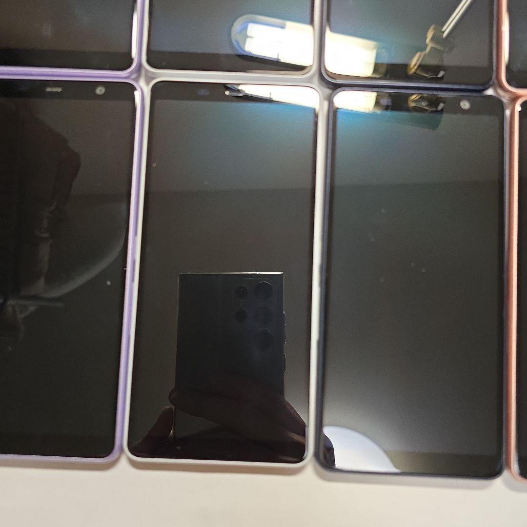 ドコモdocomoスマートフォン10台セット arrowsBe F-41A