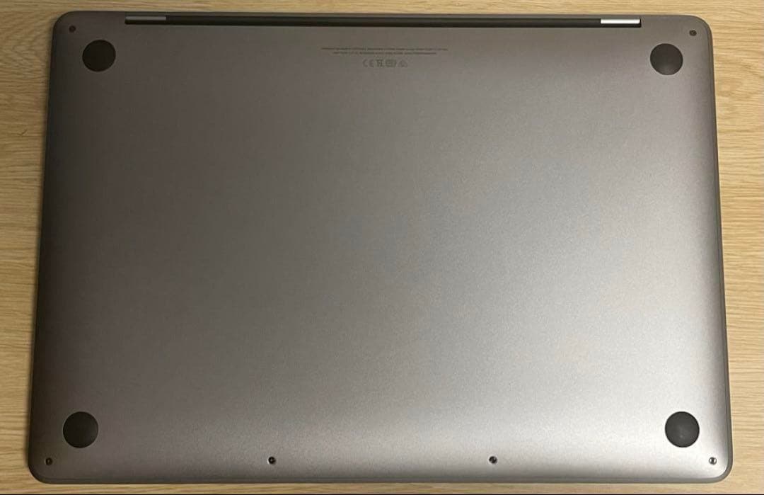 MacBook Pro M1 256GB 2020 スペースグレイ