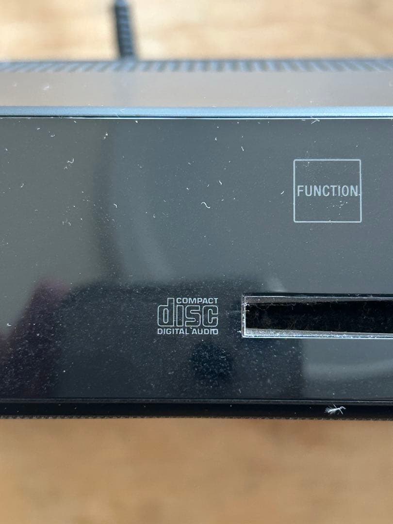 SONY パーソナルオーディオシステム CMT-X5CD ブラック