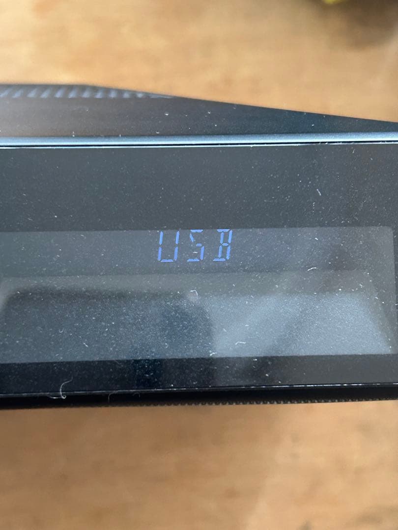 SONY パーソナルオーディオシステム CMT-X5CD ブラック