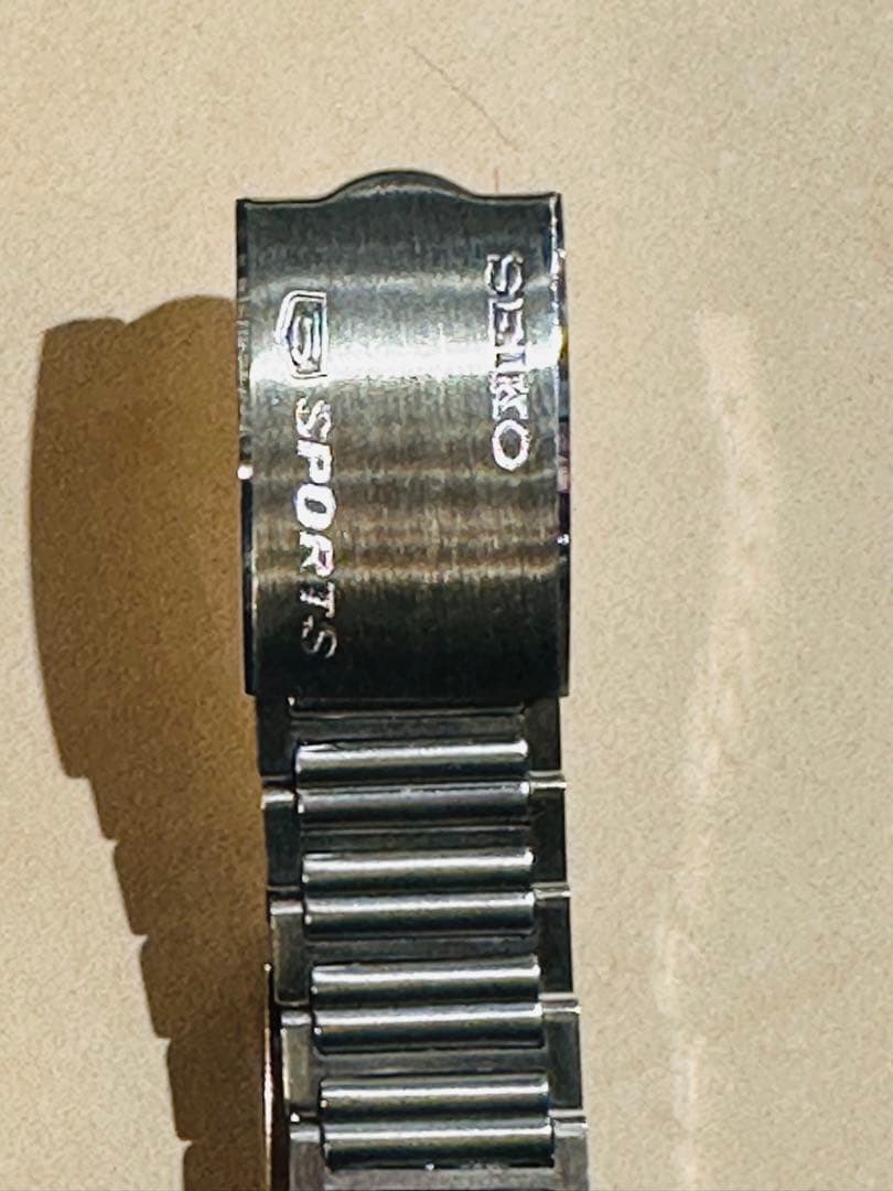 SEIKO スピードタイマー　デッドストック