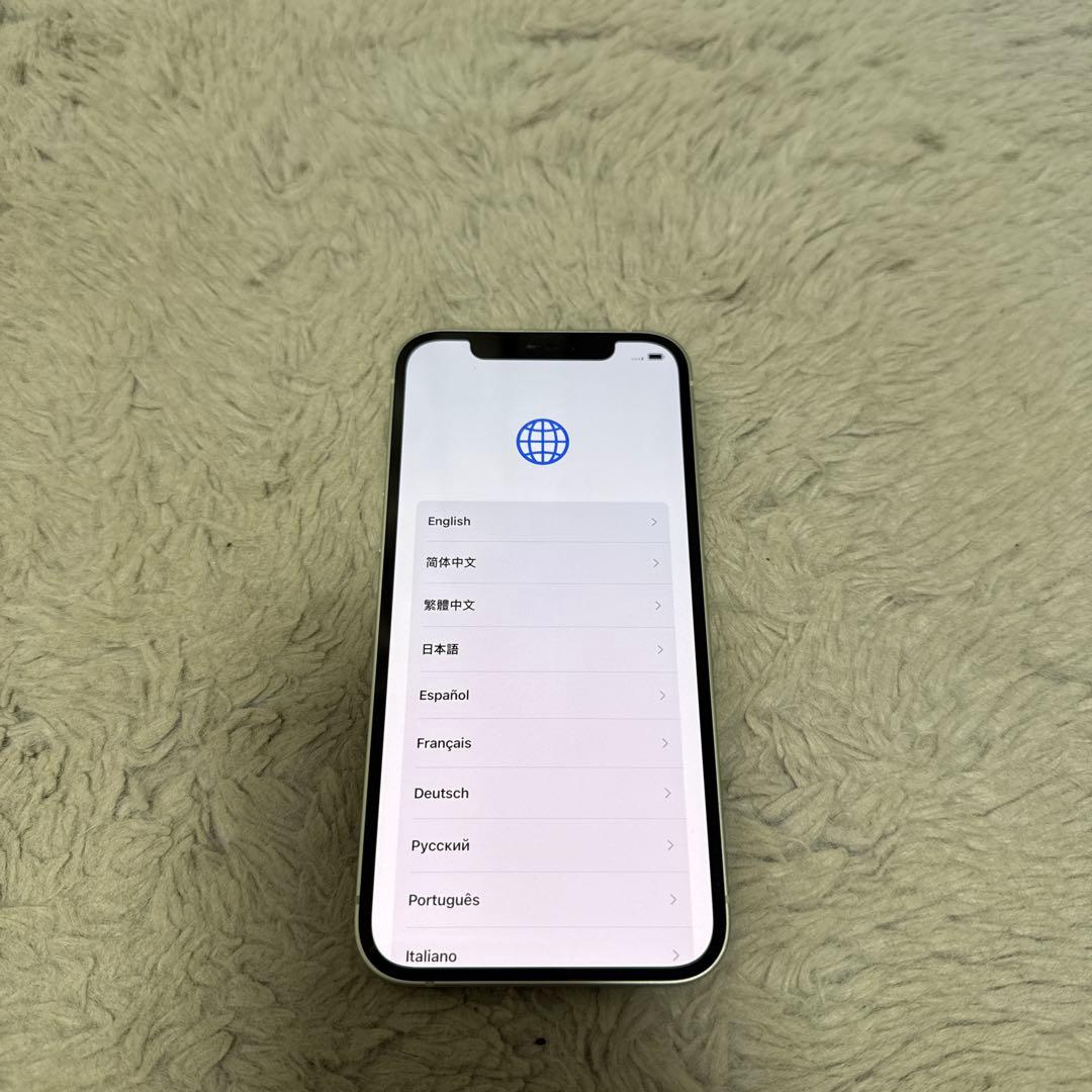 ✨️破格✨️ iPhone12【128GB】 SoftBank グリーン