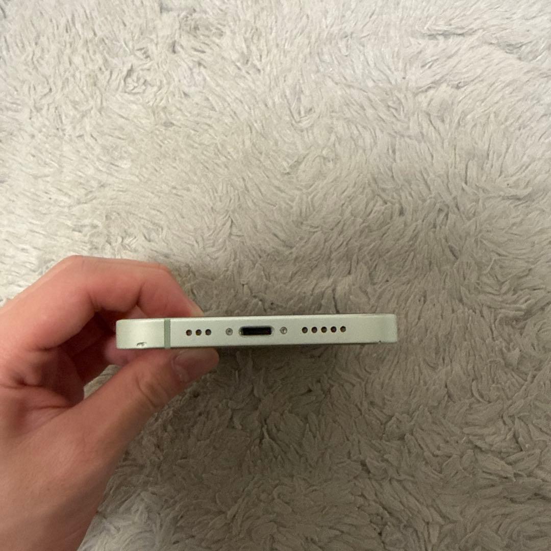 ✨️破格✨️ iPhone12【128GB】 SoftBank グリーン