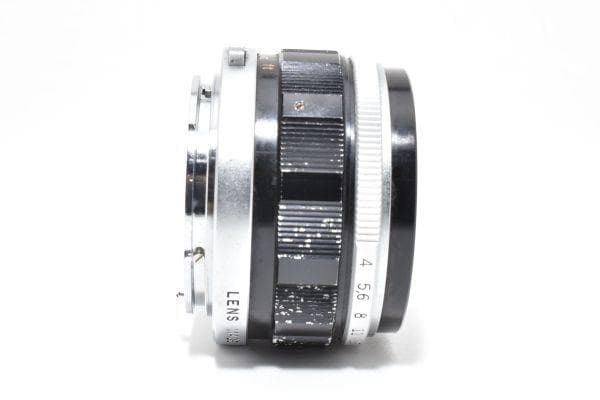 フィルムカメラ OLYMPUS E,Zuiko Auto-W 25mm F4 #406-1