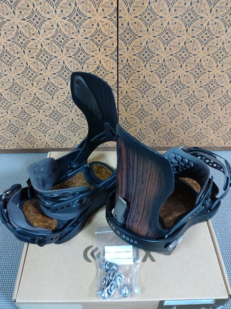 19-20 FULX XF LTD Sサイズ フラックス ビンディング
