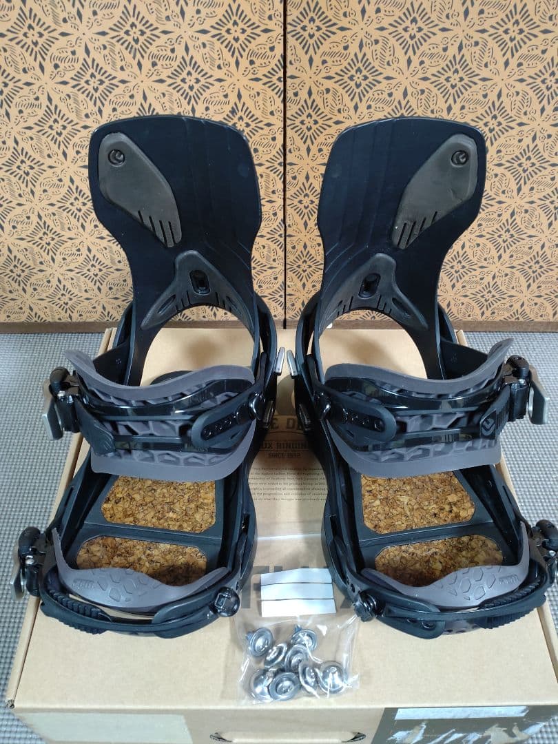 19-20 FULX XF LTD Sサイズ フラックス ビンディング