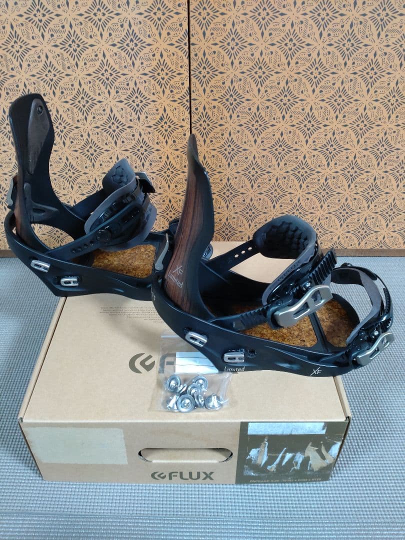 19-20 FULX XF LTD Sサイズ フラックス ビンディング