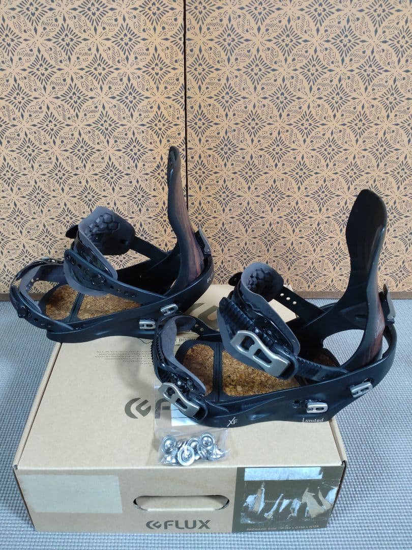 19-20 FULX XF LTD Sサイズ フラックス ビンディング