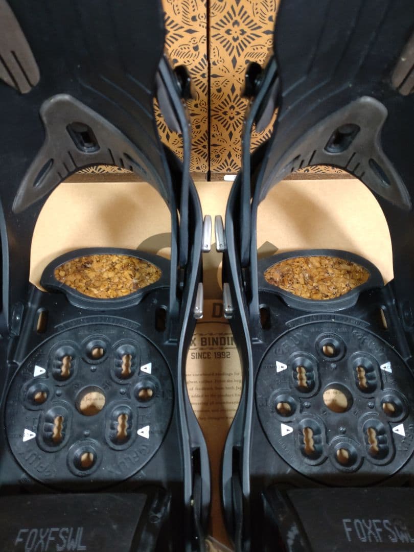 19-20 FULX XF LTD Sサイズ フラックス ビンディング