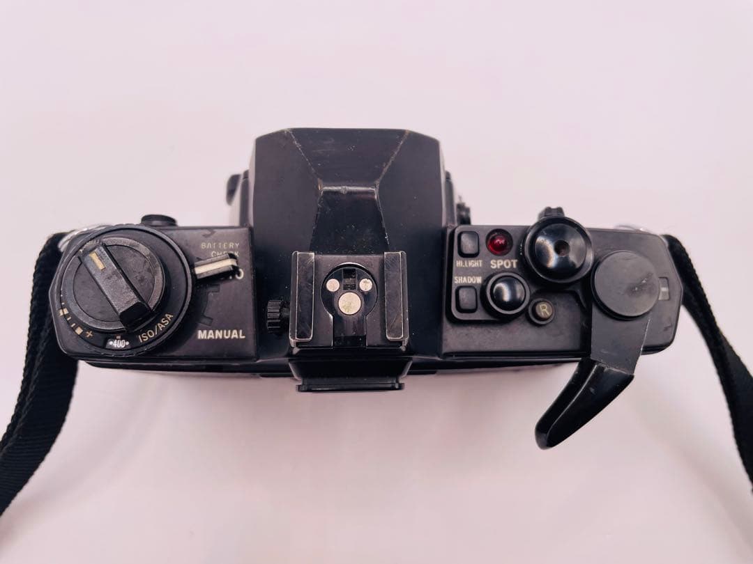 OLYMPUS OM-4 OM-1 一眼レフカメラ 本体 2台セット