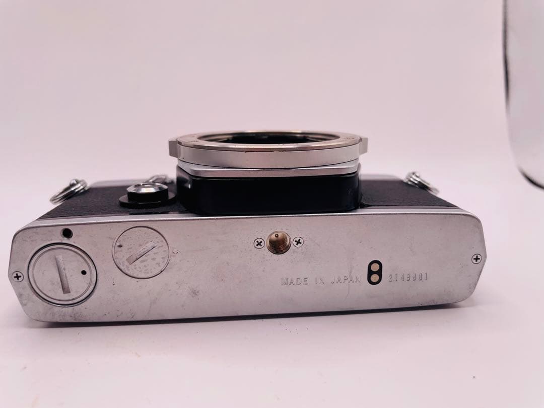 OLYMPUS OM-4 OM-1 一眼レフカメラ 本体 2台セット