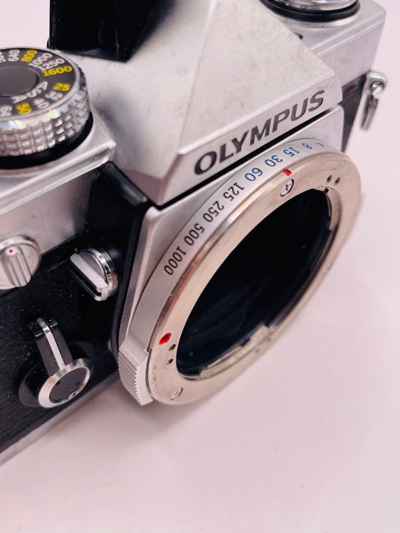 OLYMPUS OM-4 OM-1 一眼レフカメラ 本体 2台セット