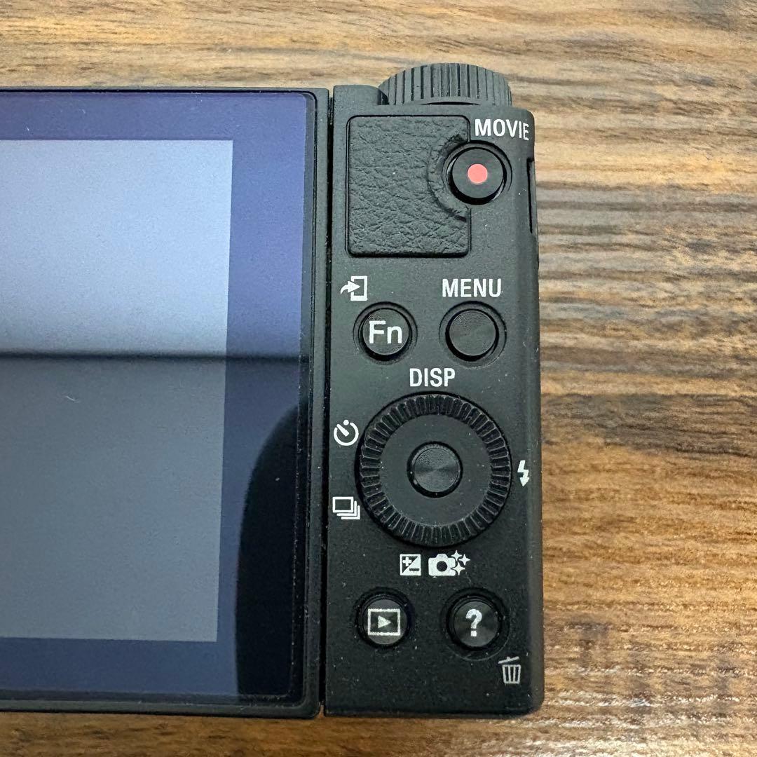 【美品✨作例あり】SONY Cyber-shot DSC-WX500 コンデジ