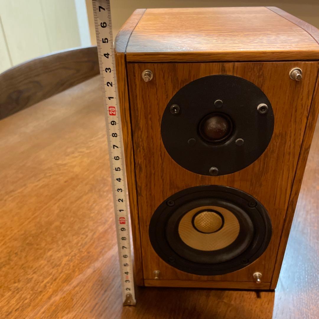 パイオニアピュアモルトスピーカーS-A4SPTーＰＭ　(2本セット)