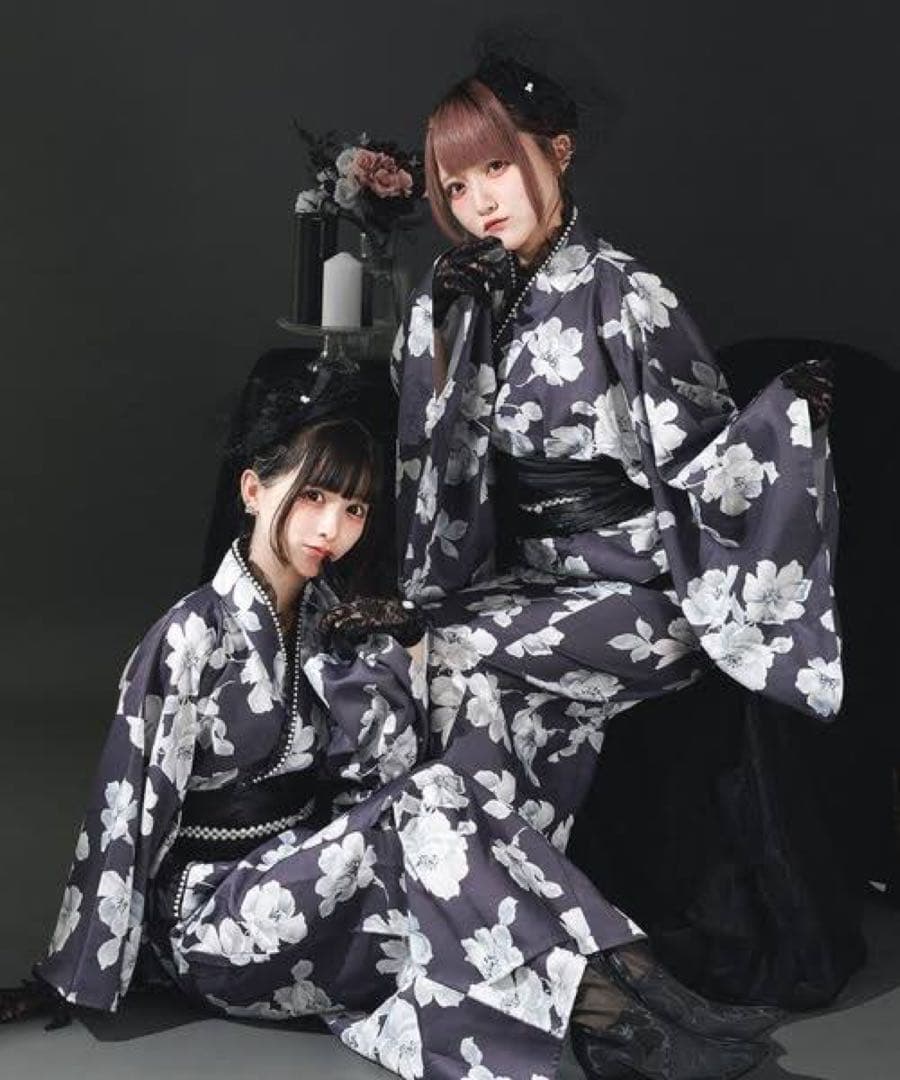 Pal elfyパルエルフィー浴衣