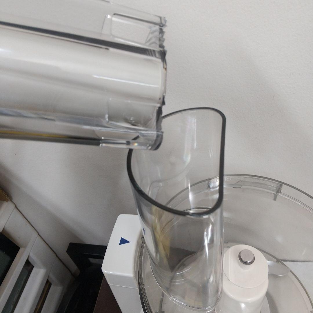 ヤ*マ様 MJ1[美品] Amway アムウェイ フードプロセッサー E-328