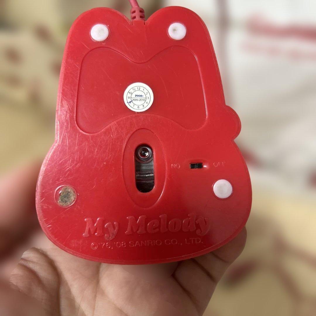 レア！マイメロ ♡マウス