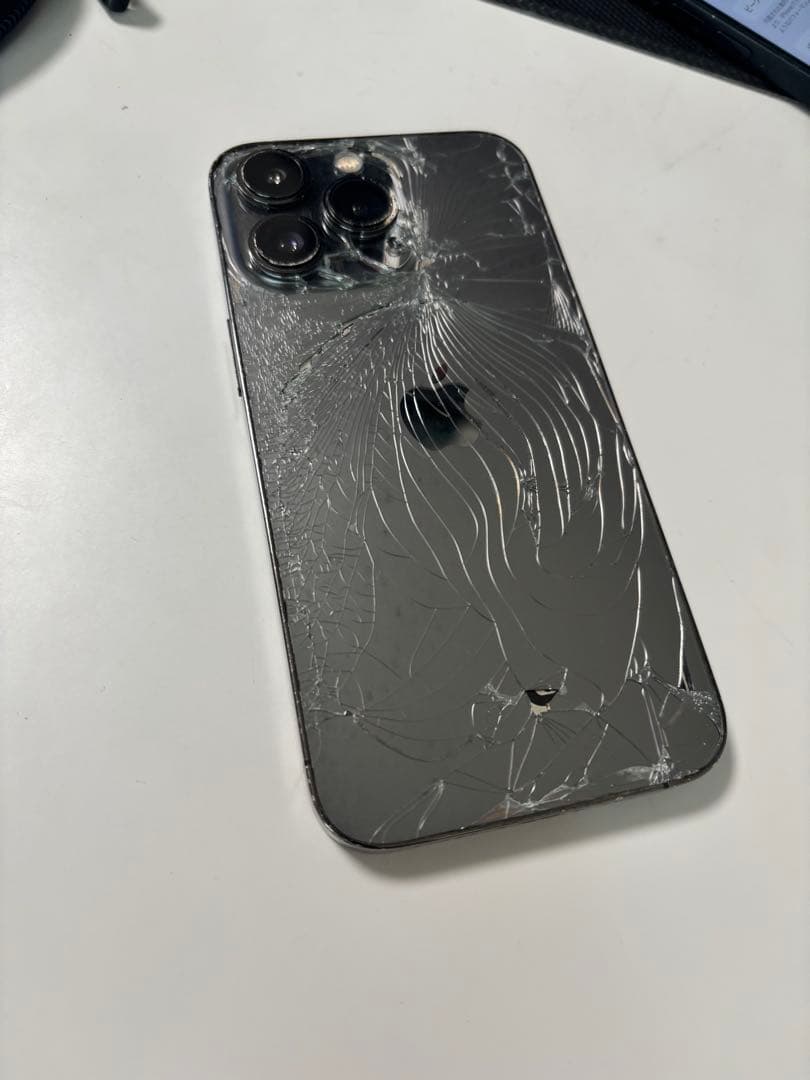 iPhone 13 pro 本体 バッテリー77% 動作確認済み simフリー