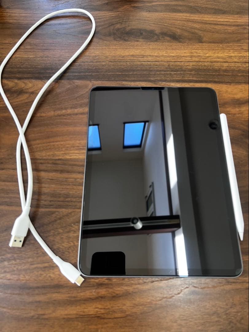 iPad Pro 11インチ 第3世代 256GB Wi-Fiモデル