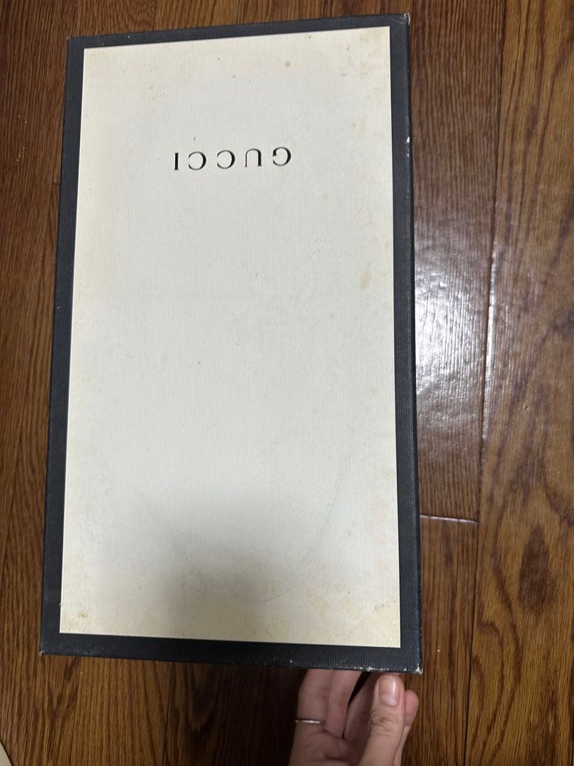 グッチ エース エンブロイダリー スネーク