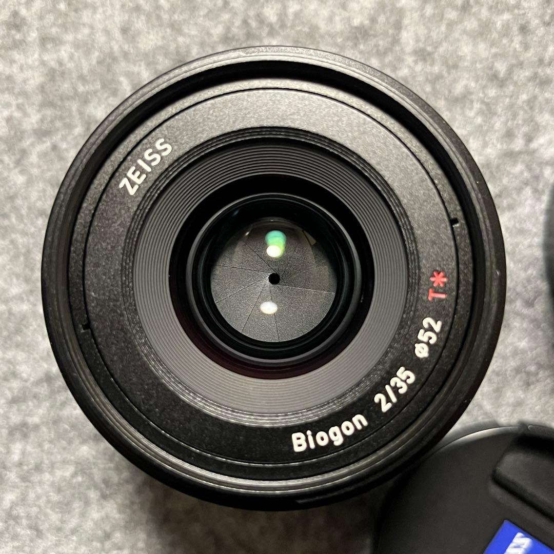 Carl ZEISS Loxia 2/35 SONY Eマウント