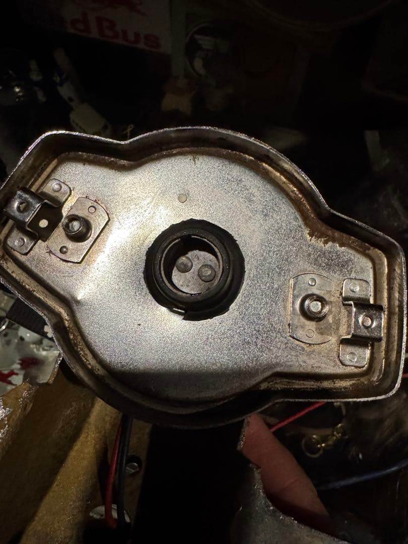 W1S テールランプ