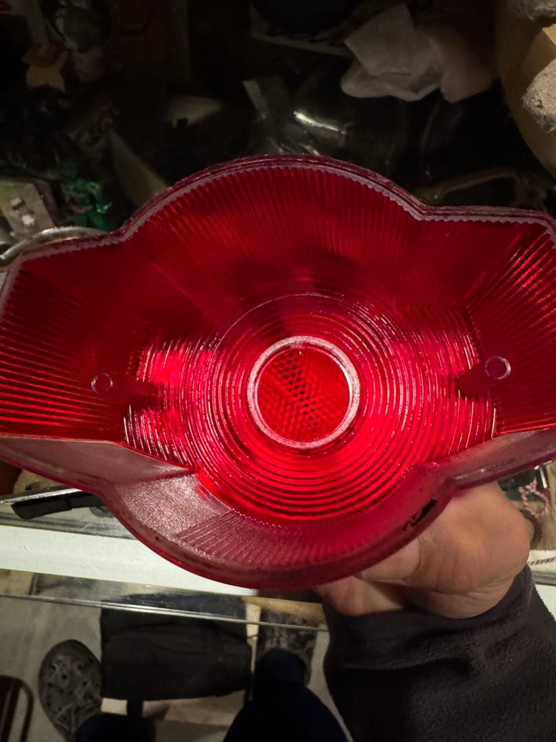 W1S テールランプ