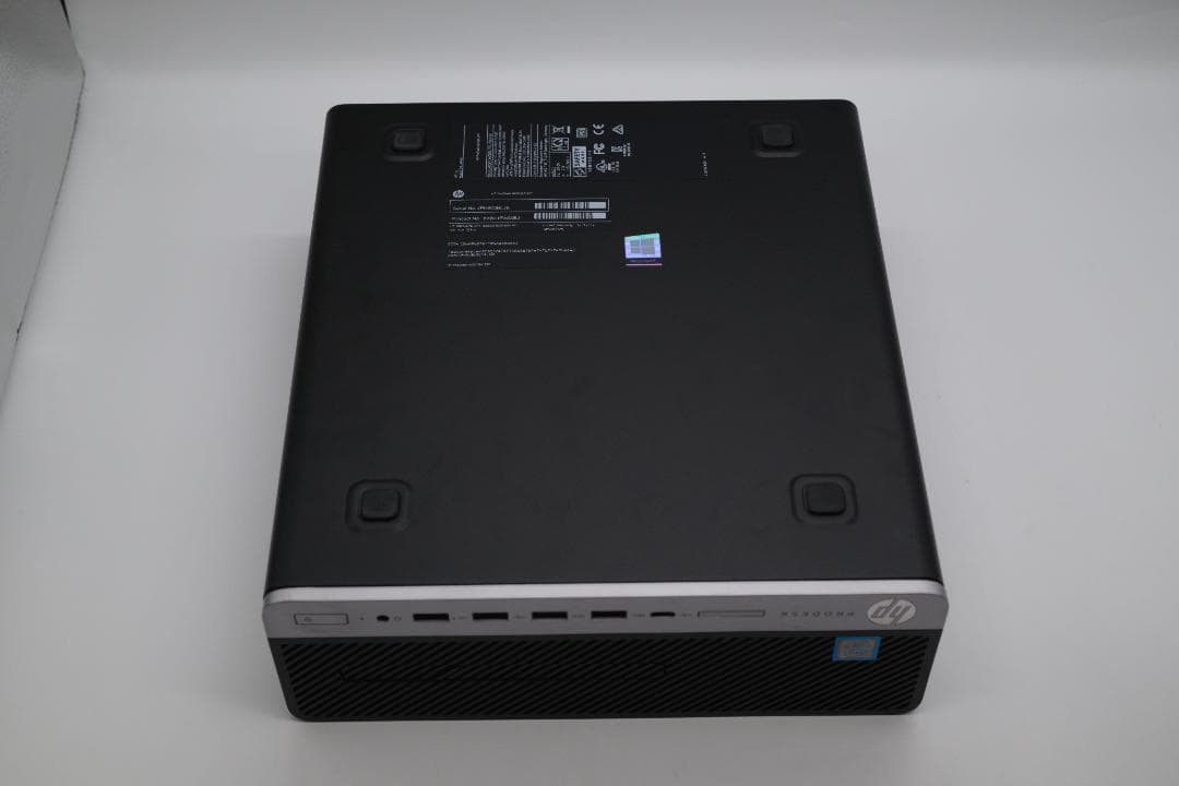 すぐに使用できる! デスクトップPC Windows11Pro hp