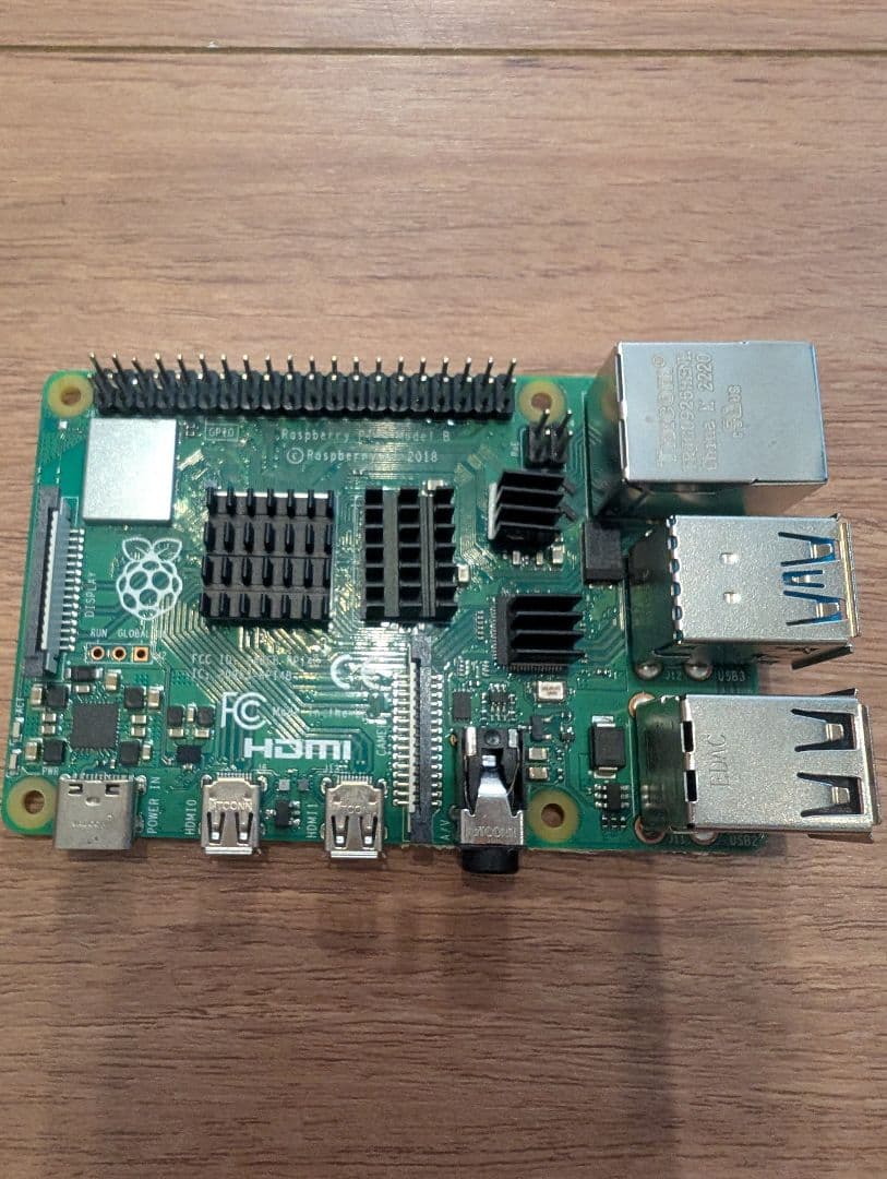 マザーボード Raspberry Pi 4 Model B 2GB RAM