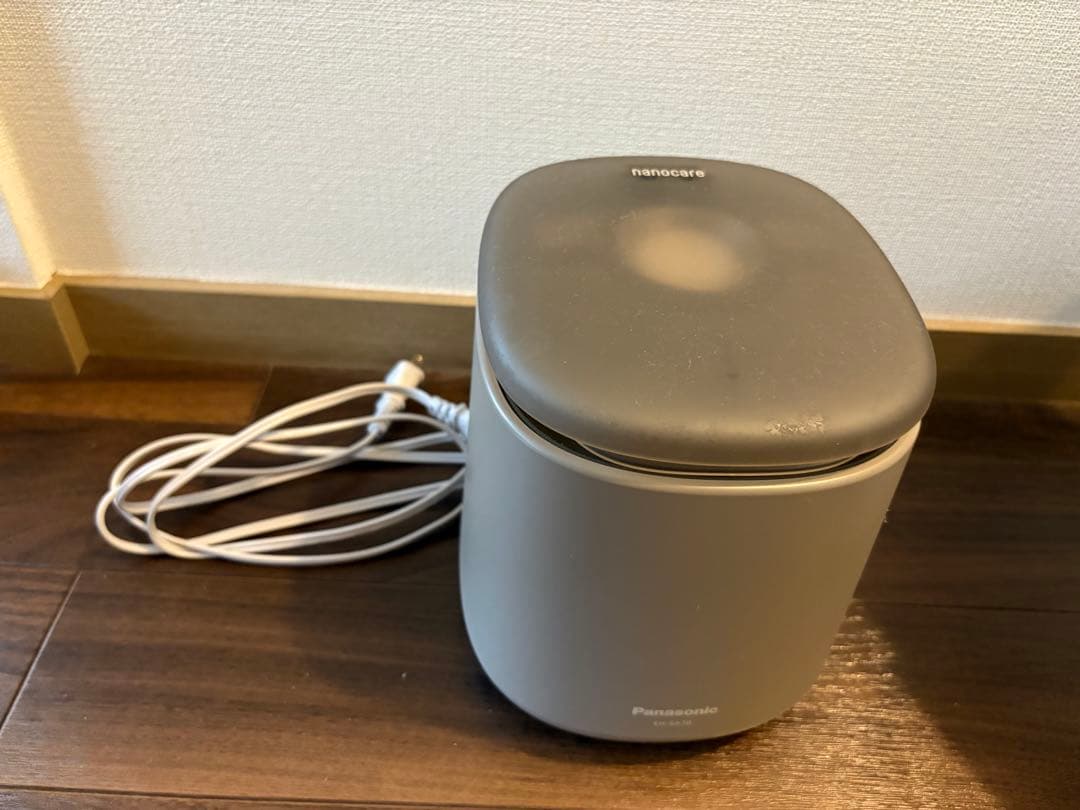 お値下げ中！美品！Panasonic nanocare eh-sa70-h