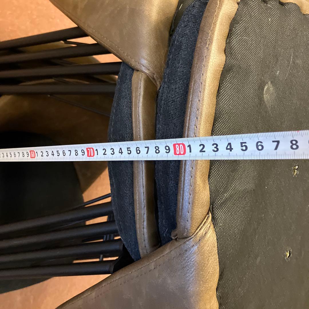 ［4脚］カウンターチェア　4脚セット