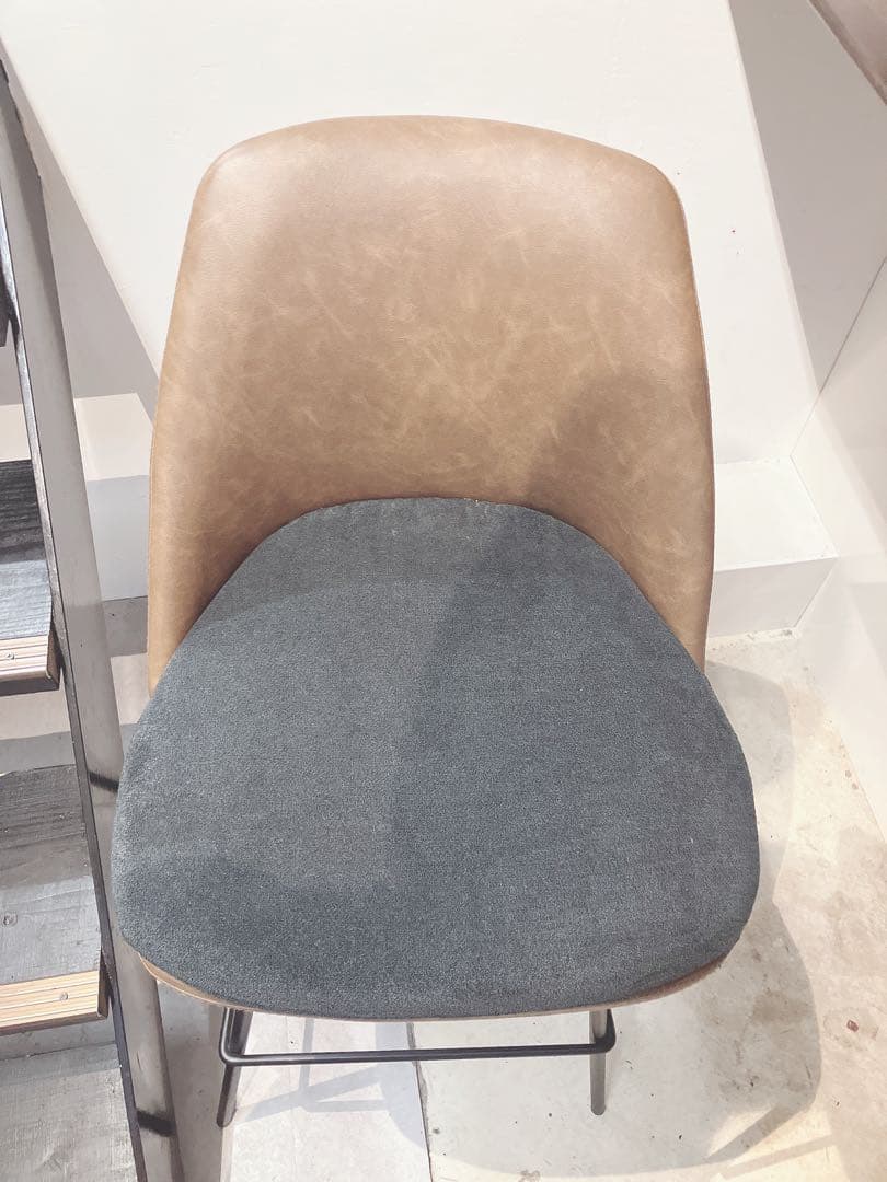 ［4脚］カウンターチェア　4脚セット