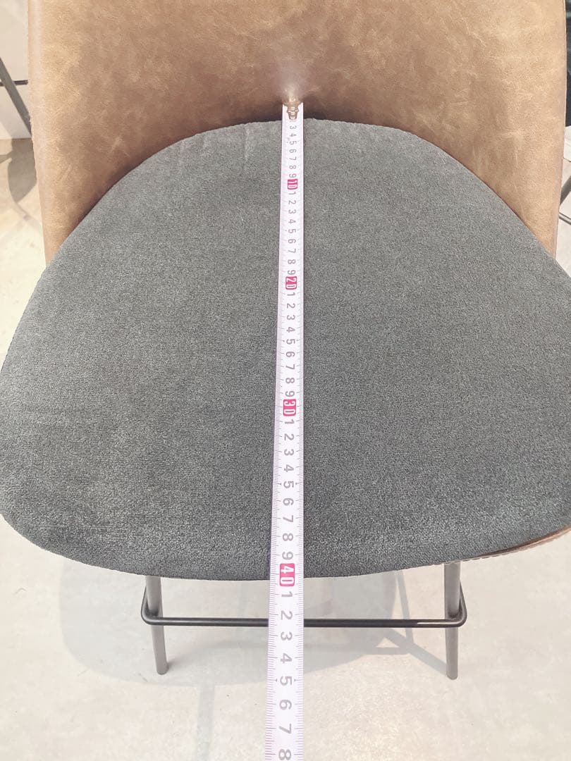 ［4脚］カウンターチェア　4脚セット