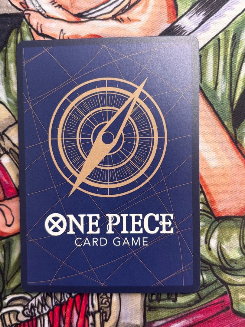 ゾロ十郎 R SP(スペシャルカード) OP05-067 【即購入可】