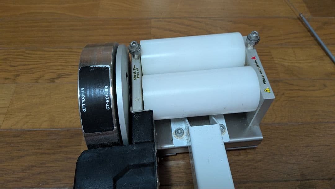 GROWTAC GT-Roller F3.2 (eBoxとePower-F付き)