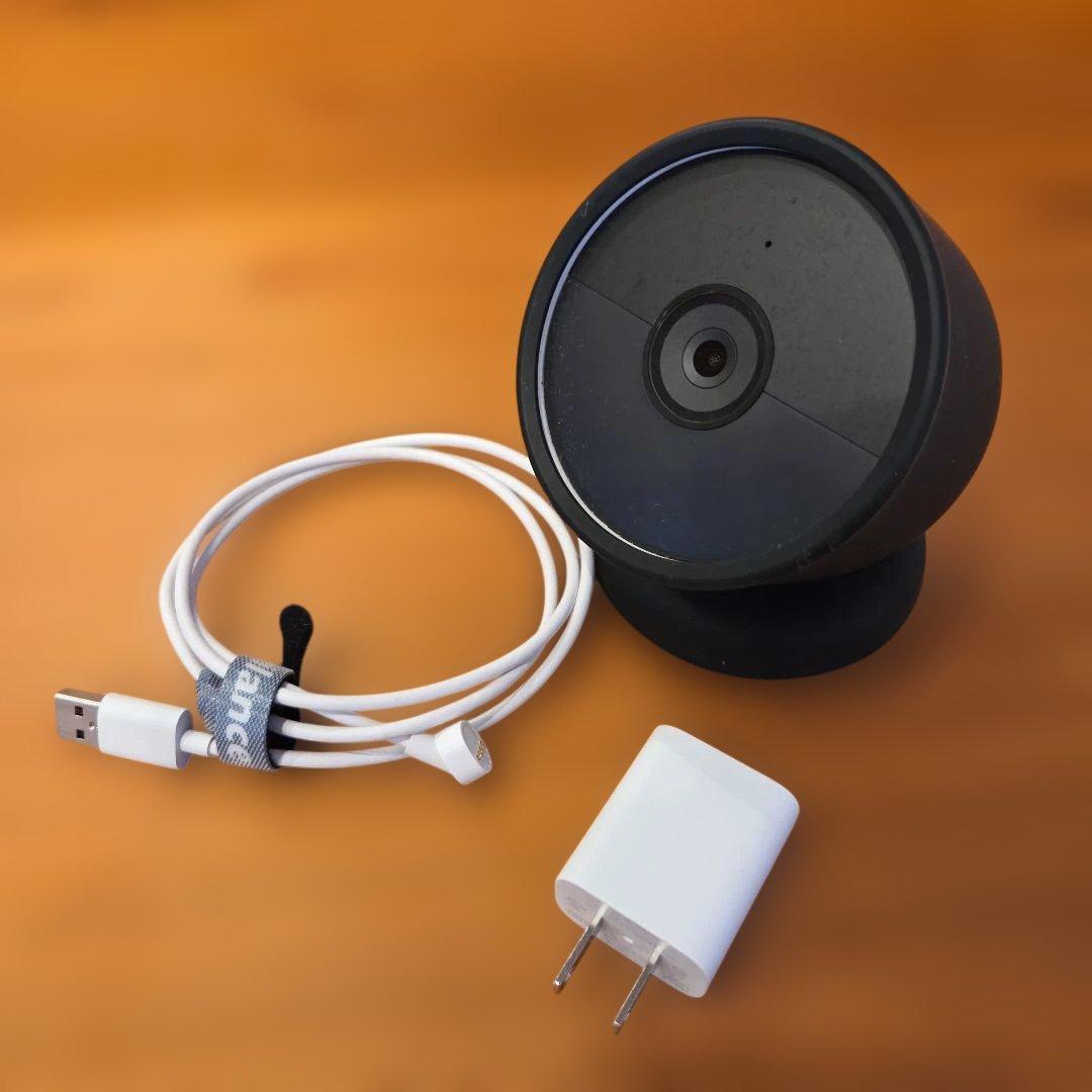 Google Nest Cam バッテリー式