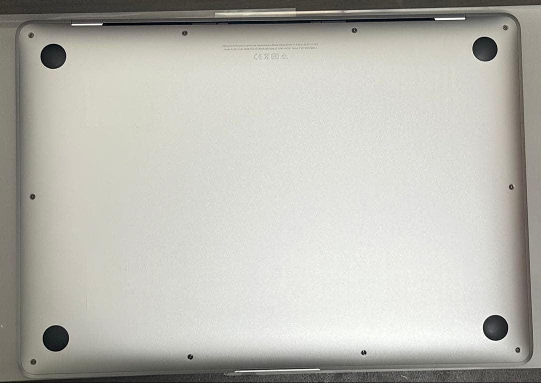 MacBook Air M1 2020 8GB/256GBバッテリー98%