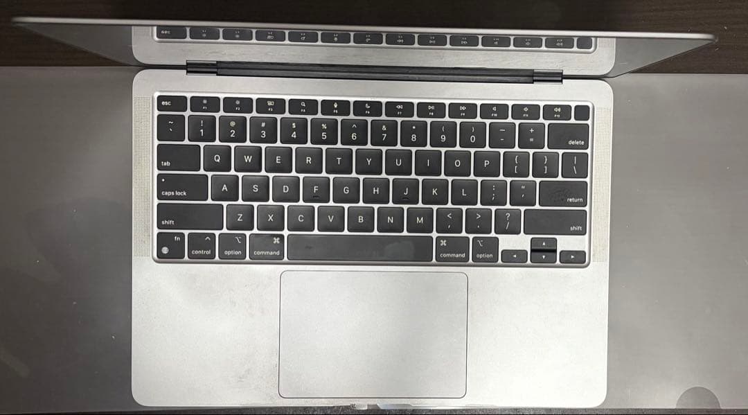 MacBook Air M1 2020 8GB/256GBバッテリー98%