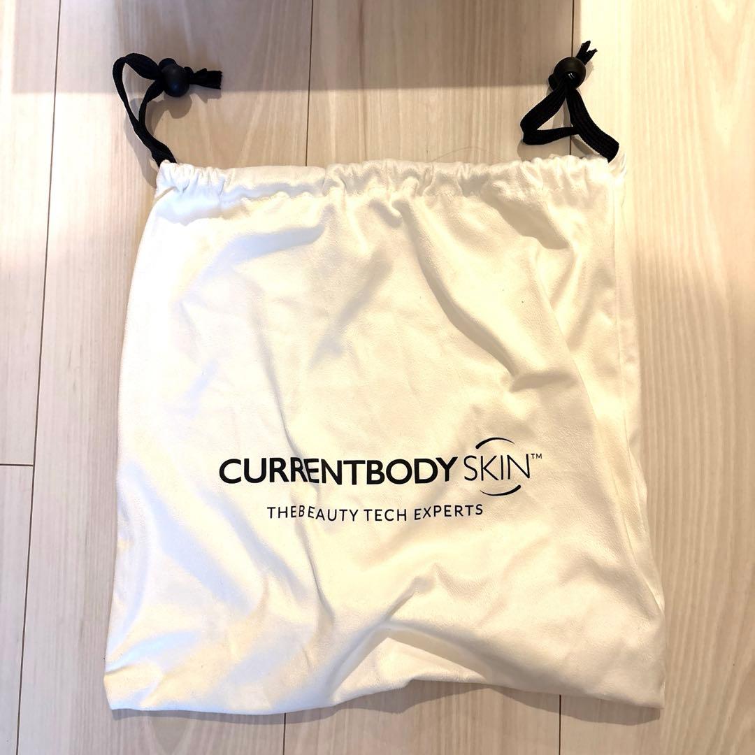 CurrentBody Skin LEDライトセラピーフェイスマスク シリーズ2