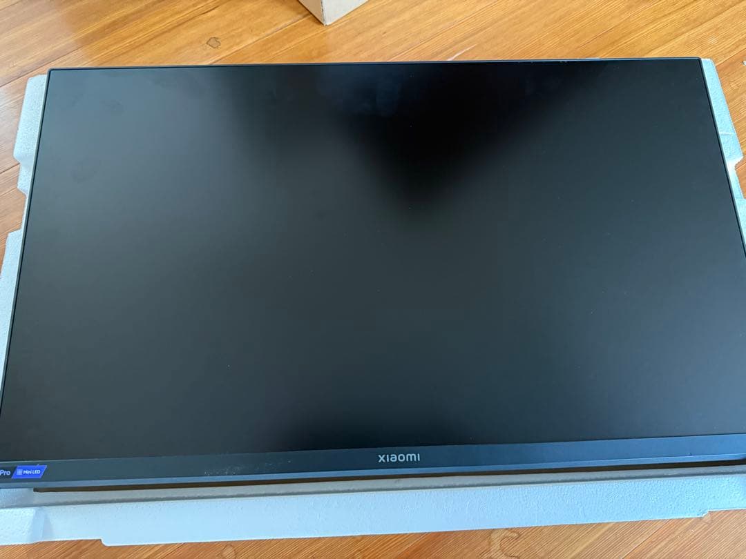 ディスプレイ・モニター本体 Xiaomi Mini LED Gaming Monitor G Pro 27i