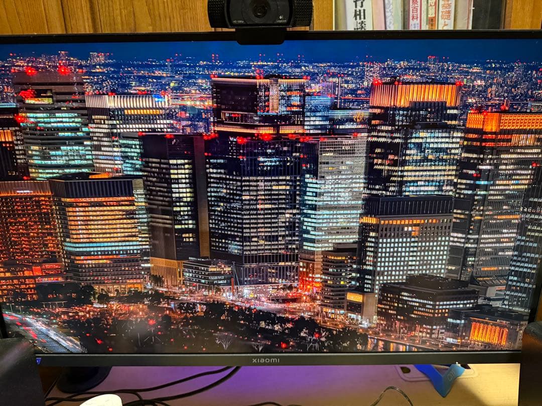 ディスプレイ・モニター本体 Xiaomi Mini LED Gaming Monitor G Pro 27i
