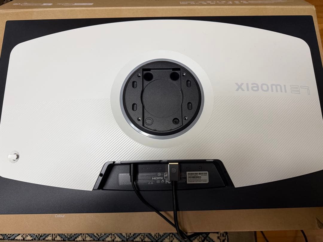 ディスプレイ・モニター本体 Xiaomi Mini LED Gaming Monitor G Pro 27i