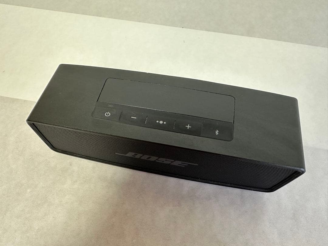 Bose SoundLink Mini II ワイヤレススピーカー ブラック