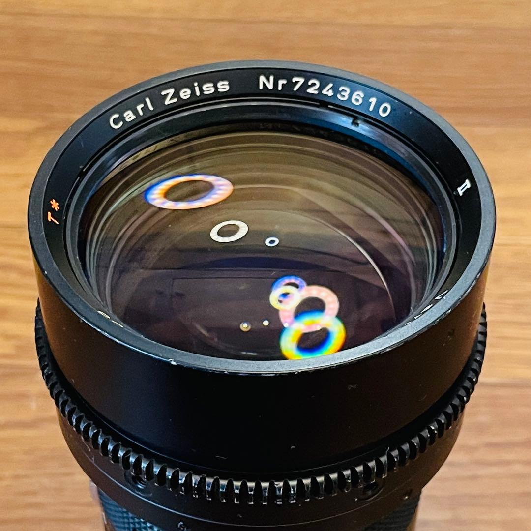 希少Carl Zeiss✴︎Vario Sonnar F1.8 10-100mm