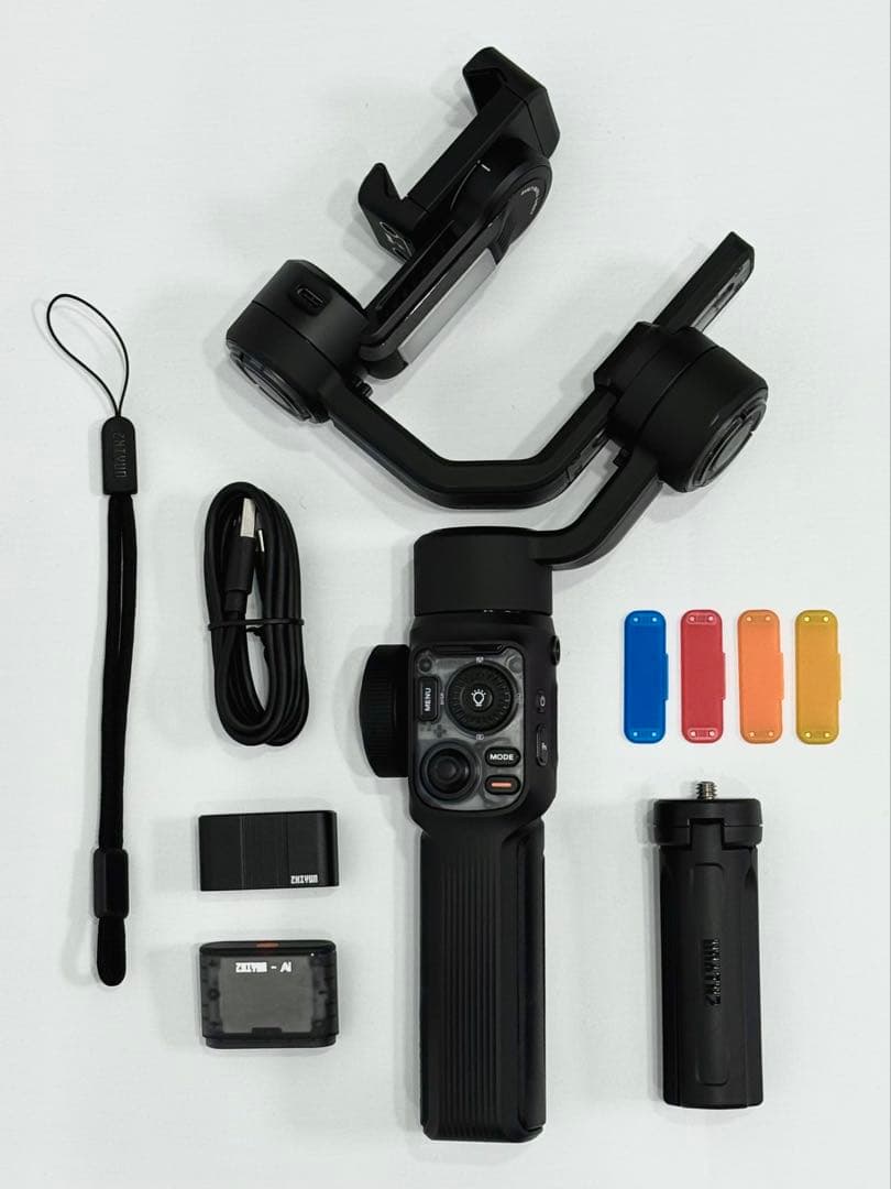 【未使用】ZHIYUN SMOOTH 5S AI PRO