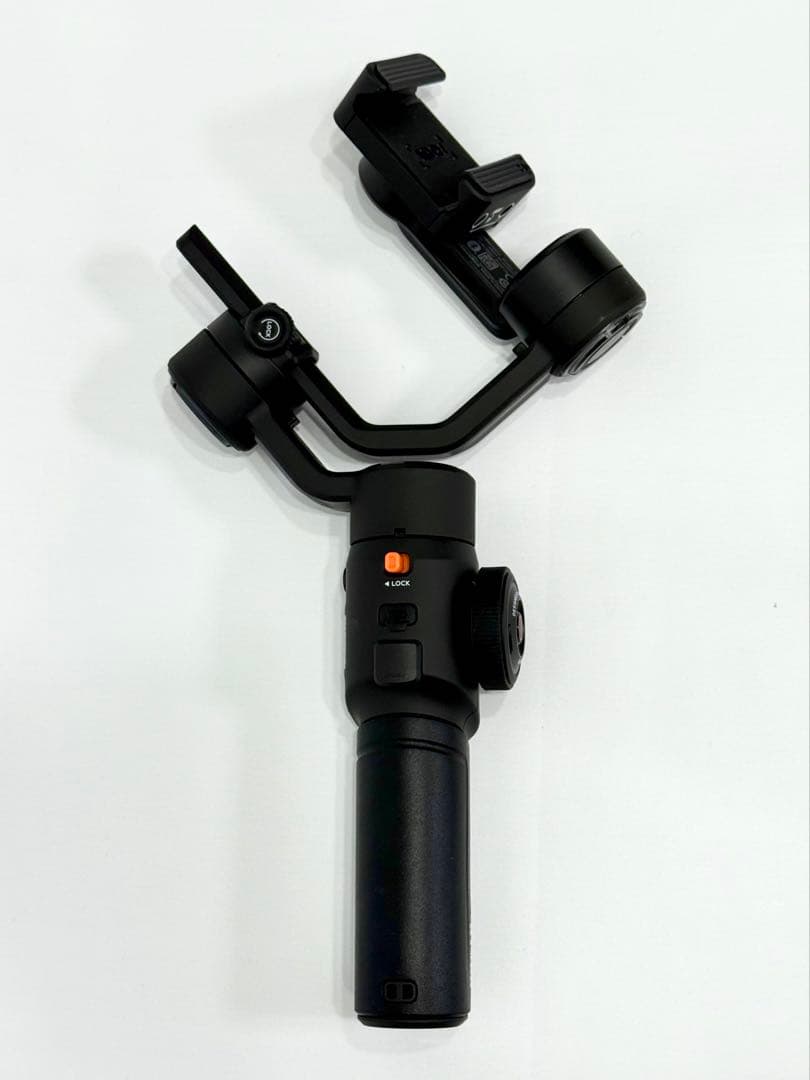 【未使用】ZHIYUN SMOOTH 5S AI PRO