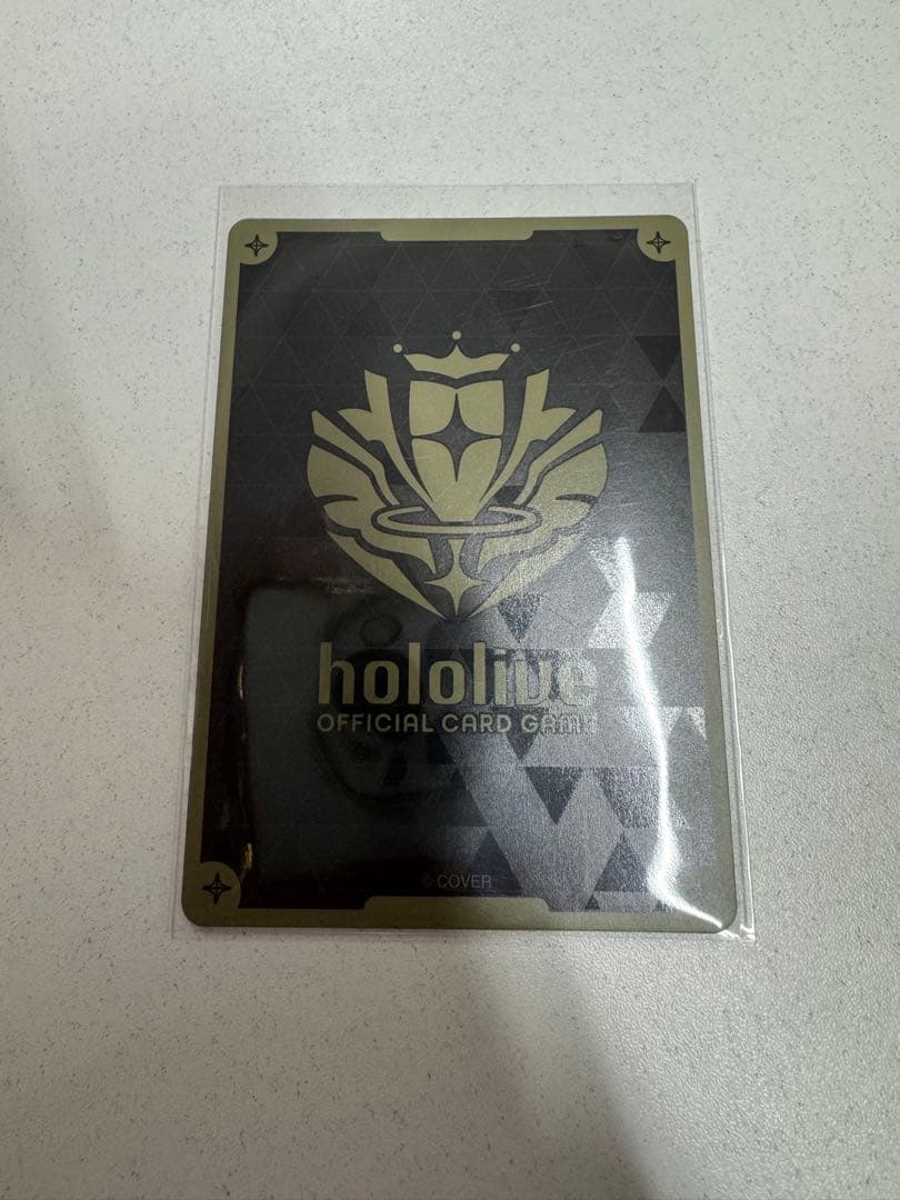 ホロカ　オーロ・クロニー ホロカ　SRパック　プロモ